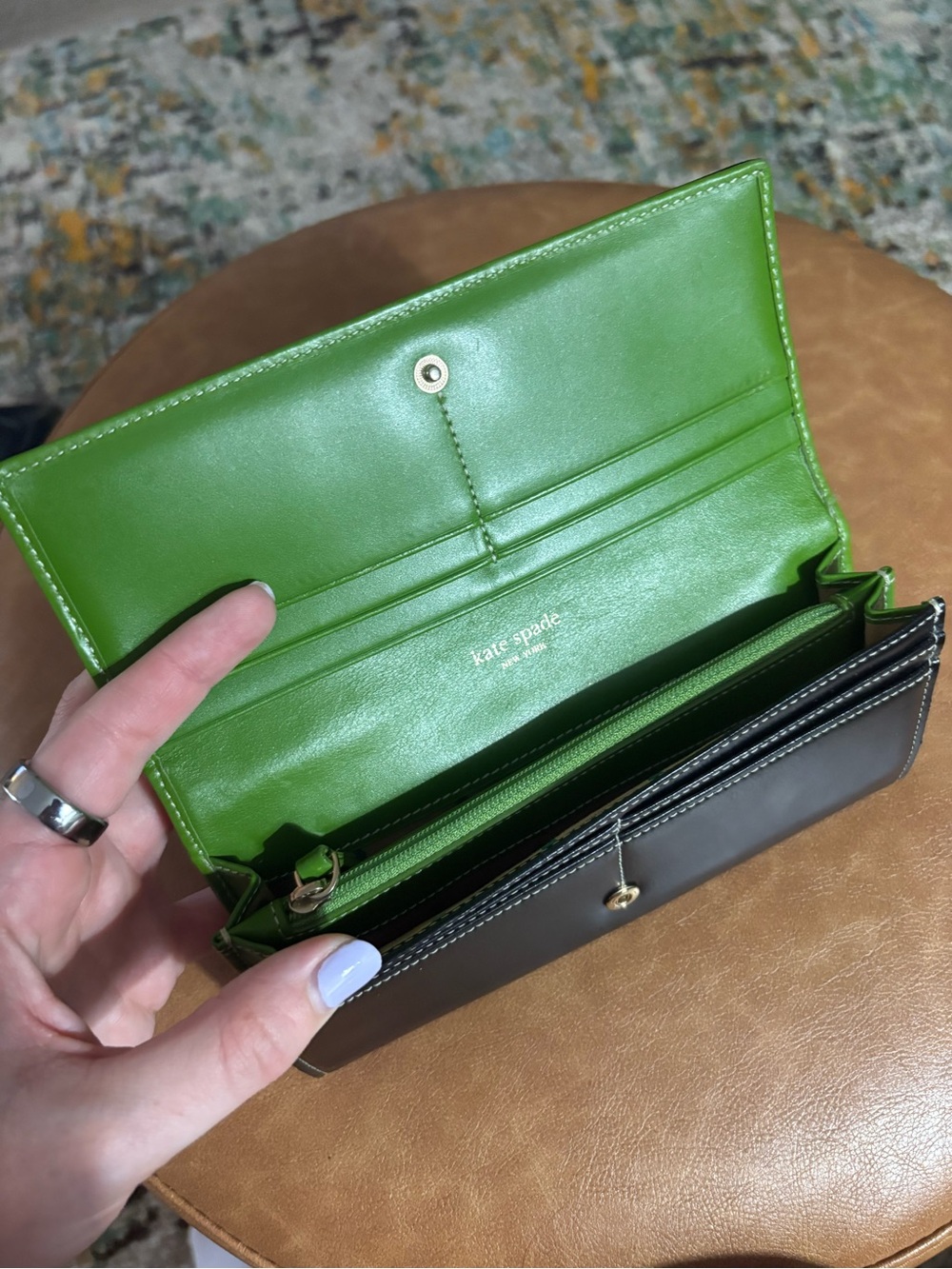 Kate Spade Wallet - Picture 2 of 2